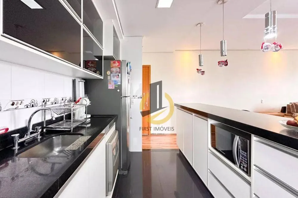 Apartamento, 3 quartos, 102 m² - Foto 5