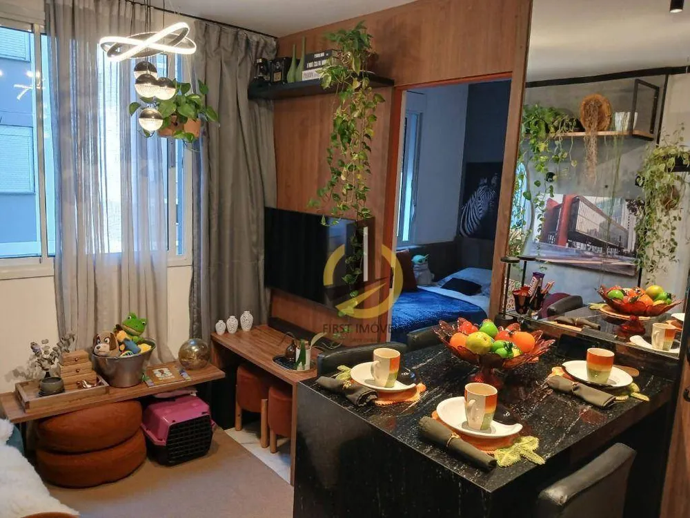 Apartamento, 1 quarto, 34 m² - Foto 12