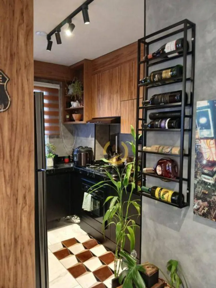 Apartamento, 1 quarto, 34 m² - Foto 9