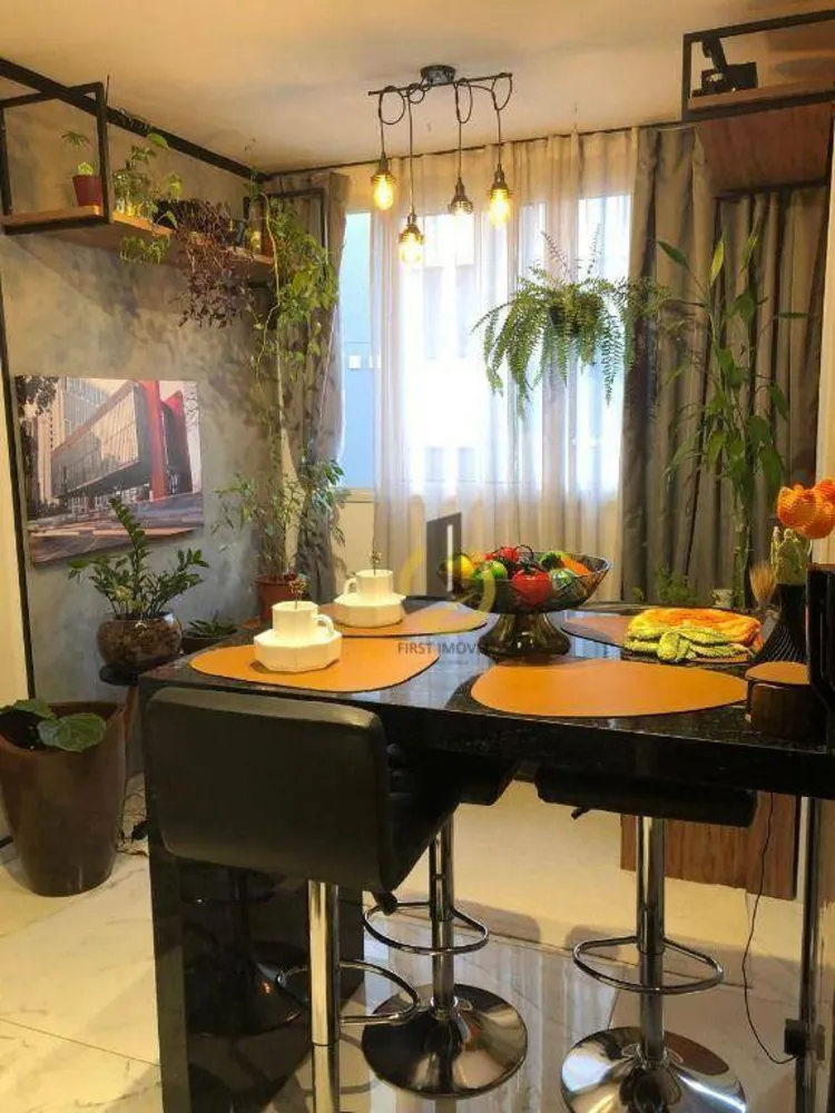 Apartamento, 2 quartos, 34 m² - Foto 8