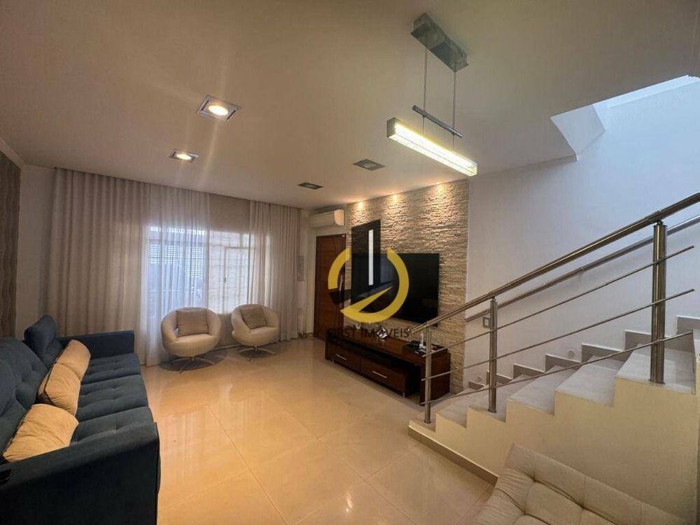 Sobrado, 3 quartos, 140 m² - Foto 3