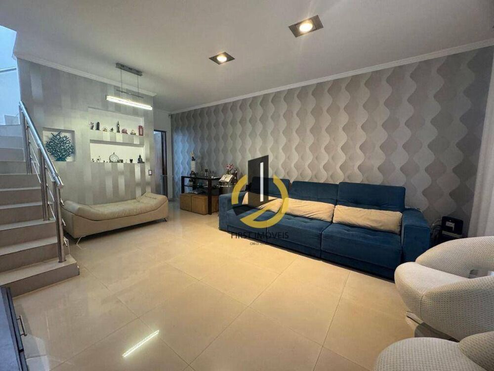 Sobrado, 3 quartos, 140 m² - Foto 1