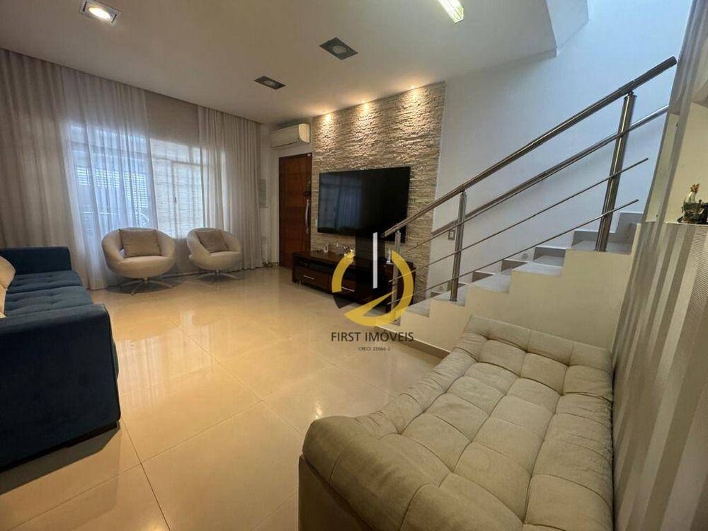 Sobrado, 3 quartos, 140 m² - Foto 2