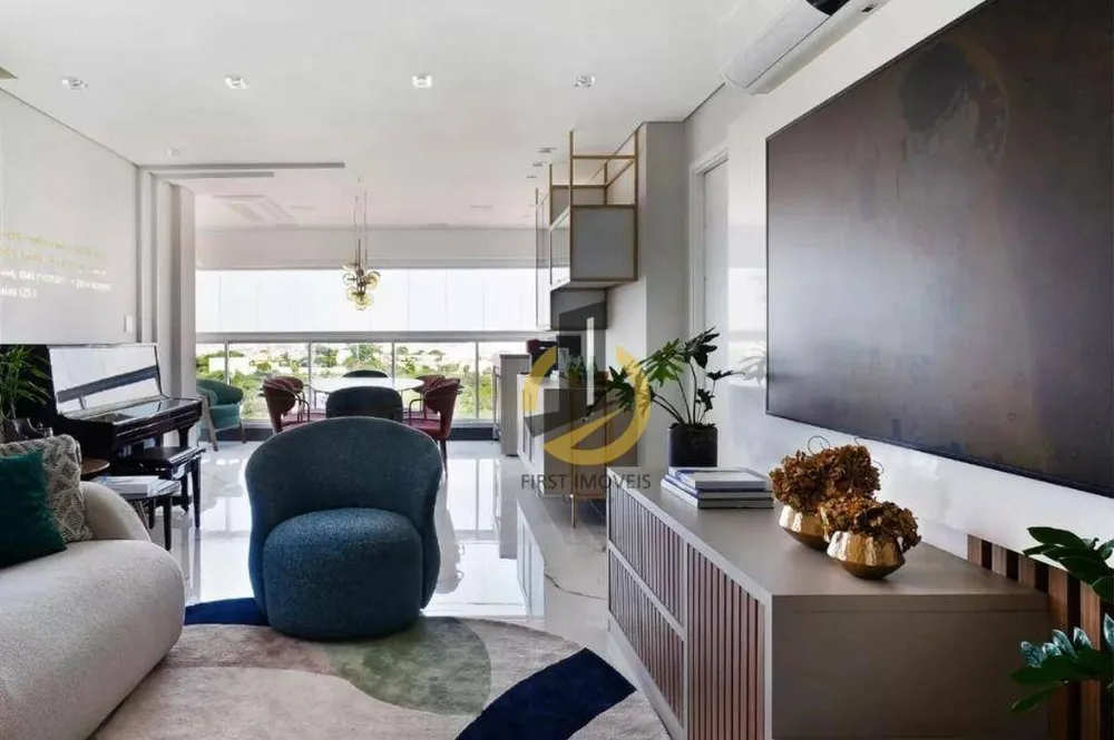 Apartamento, 3 quartos, 164 m² - Foto 1