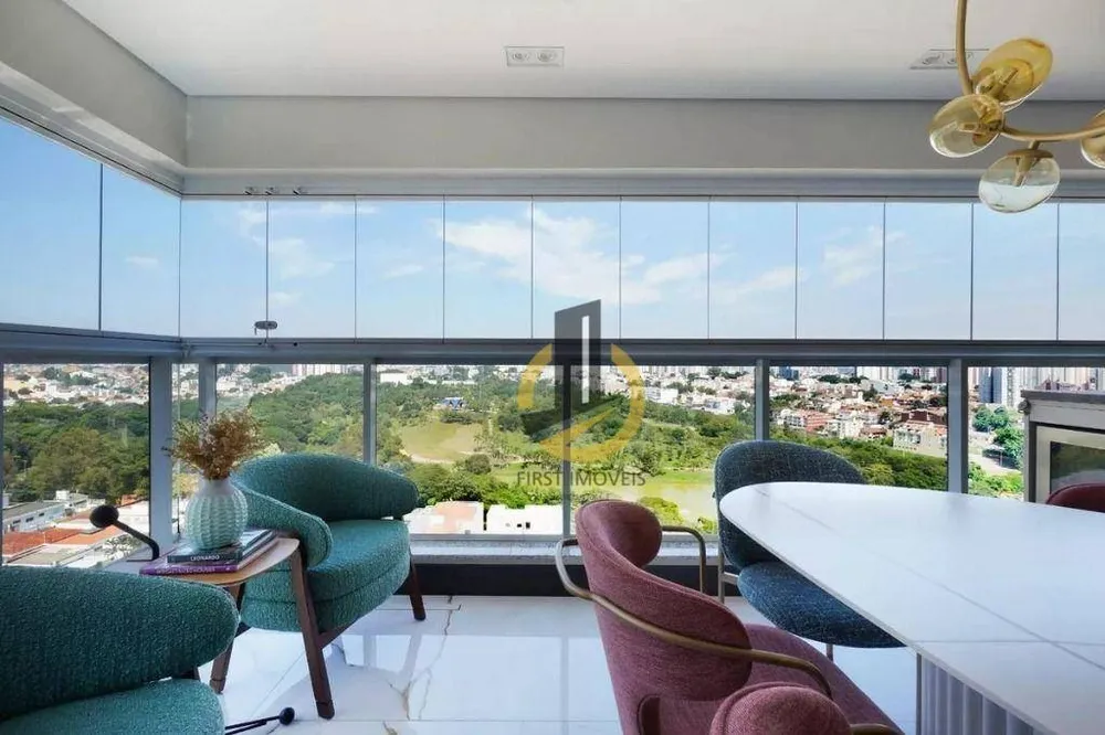 Apartamento, 3 quartos, 164 m² - Foto 4