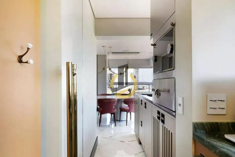 Apartamento, 3 quartos, 164 m² - Foto 6