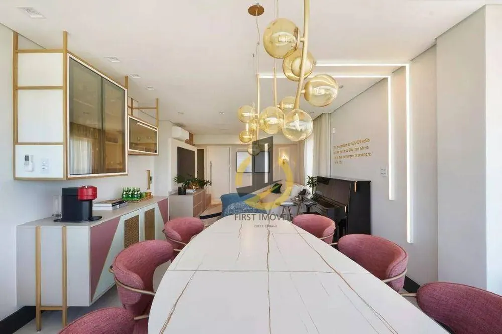 Apartamento, 3 quartos, 164 m² - Foto 1