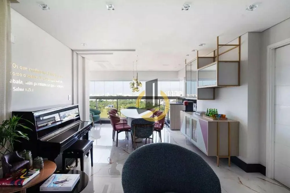 Apartamento, 3 quartos, 164 m² - Foto 5