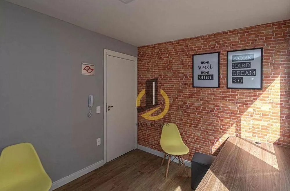 Apartamento, 1 quarto, 17 m² - Foto 6