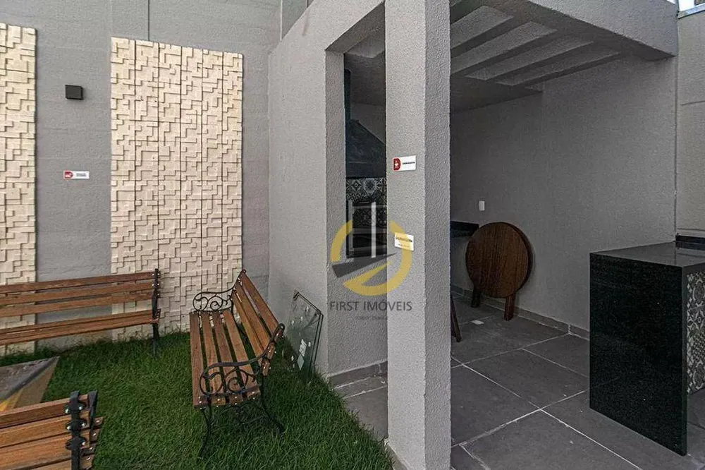 Apartamento, 1 quarto, 17 m² - Foto 2