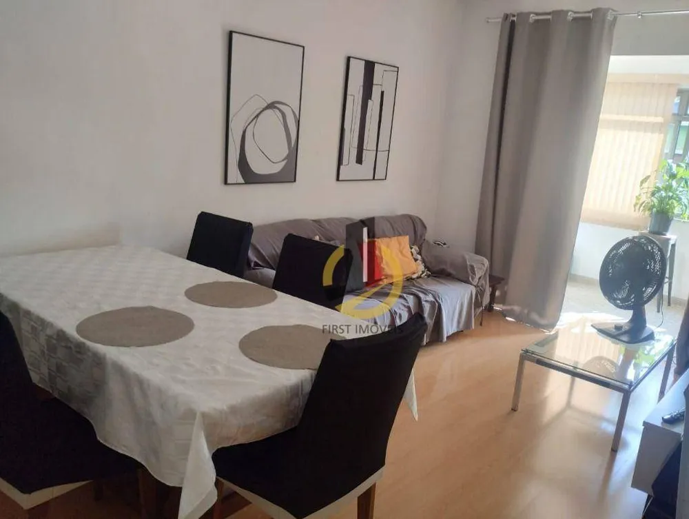 Apartamento, 2 quartos, 86 m² - Foto 1