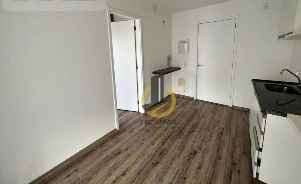 Kitnet-Studio, 34 m² - Foto 1