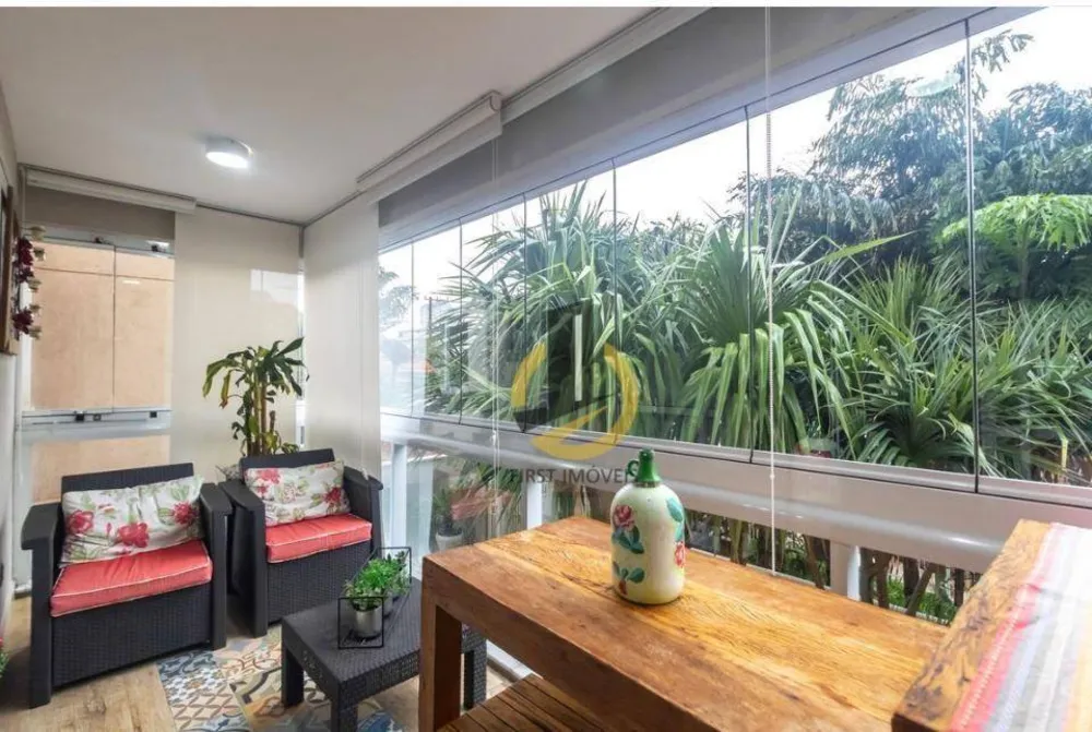 Apartamento, 3 quartos, 143 m² - Foto 2