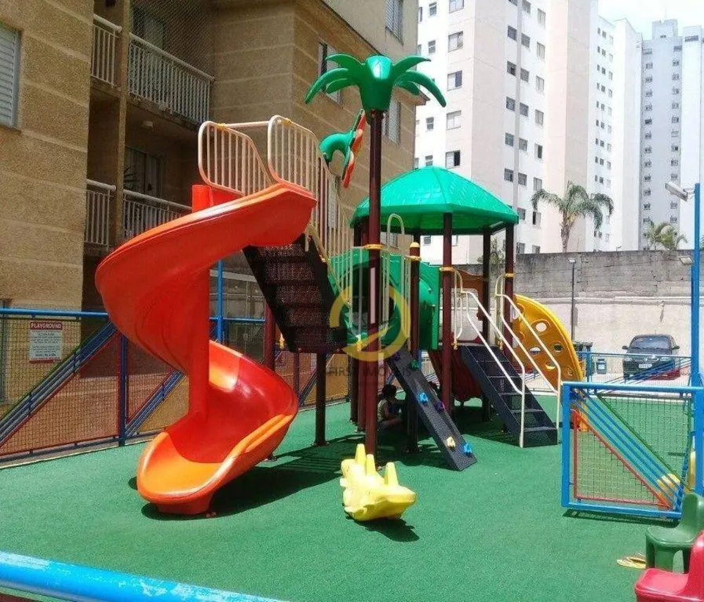 Apartamento, 3 quartos, 59 m² - Foto 11