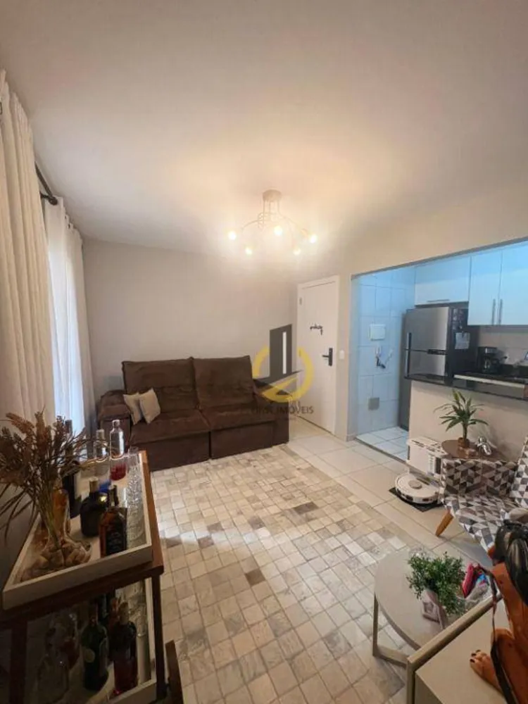 Apartamento, 3 quartos, 59 m² - Foto 3