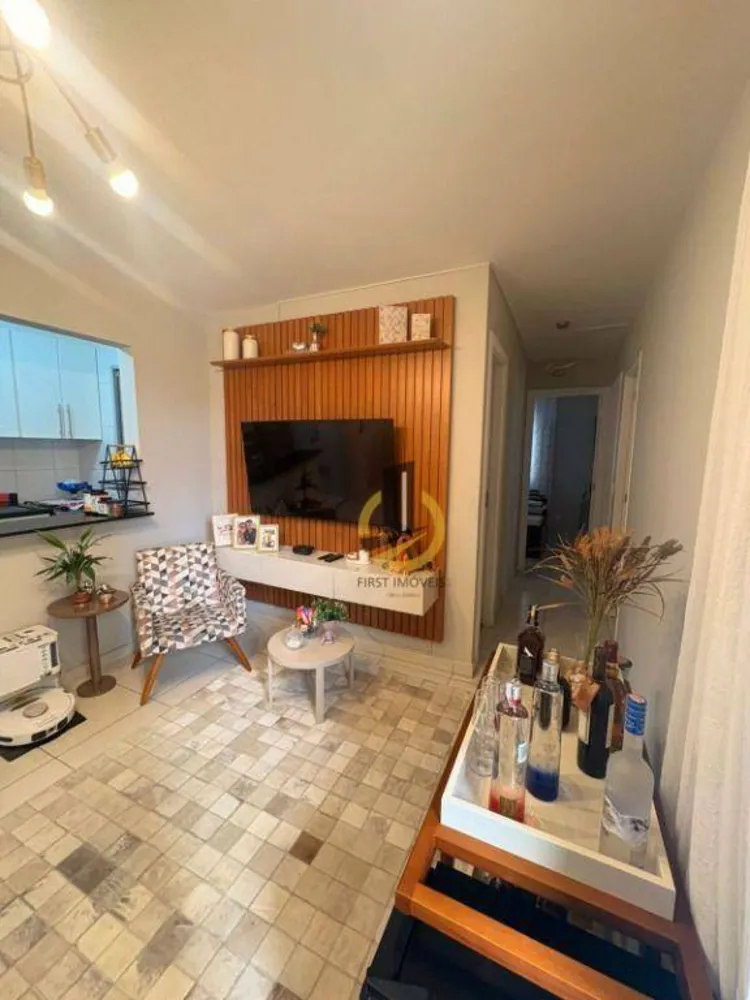 Apartamento, 3 quartos, 59 m² - Foto 2