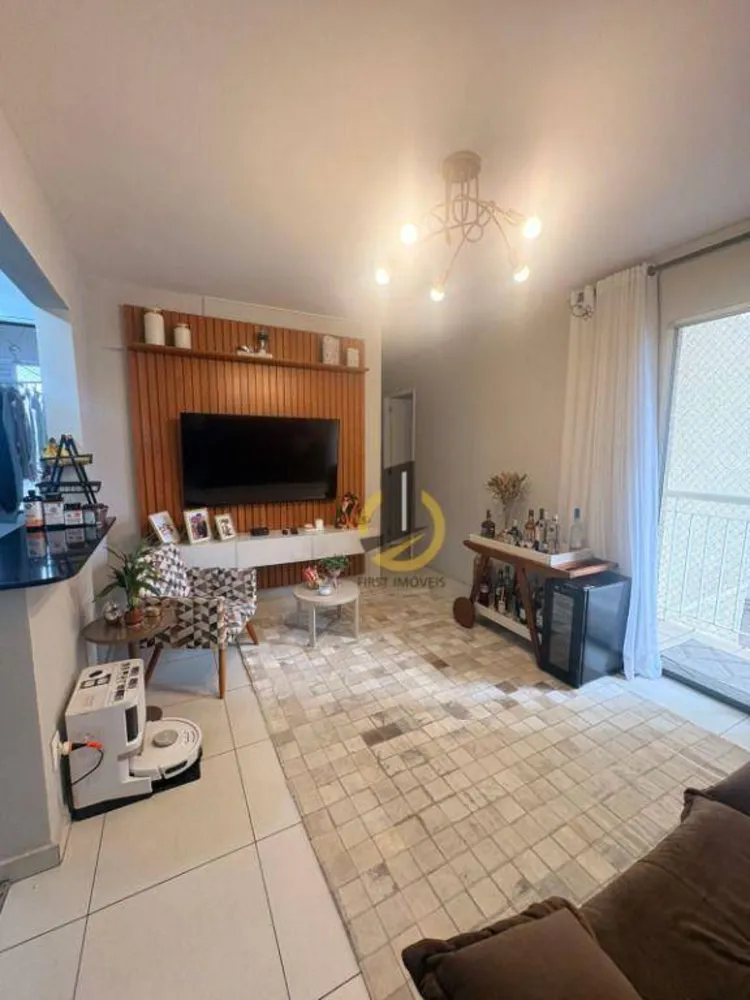 Apartamento, 3 quartos, 59 m² - Foto 1