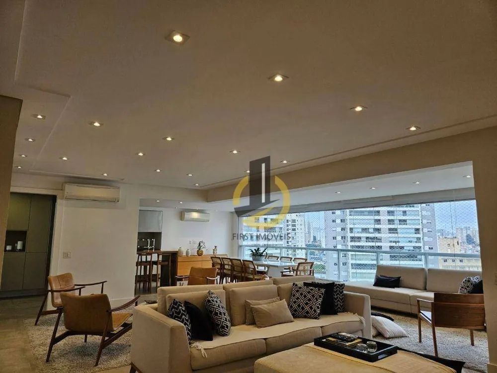 Apartamento, 4 quartos, 192 m² - Foto 6