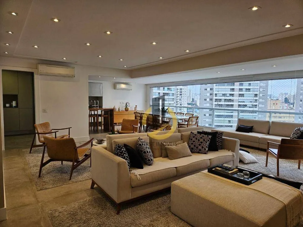 Apartamento, 4 quartos, 192 m² - Foto 1