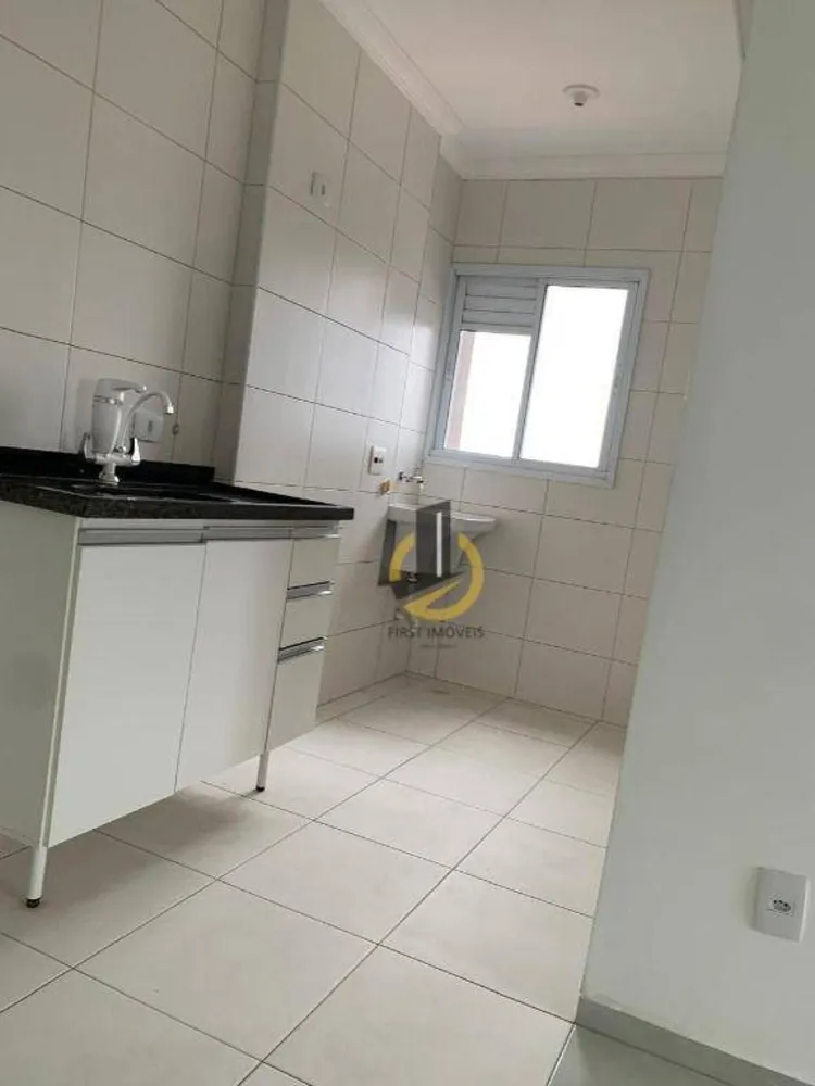 Apartamento, 2 quartos, 50 m² - Foto 2