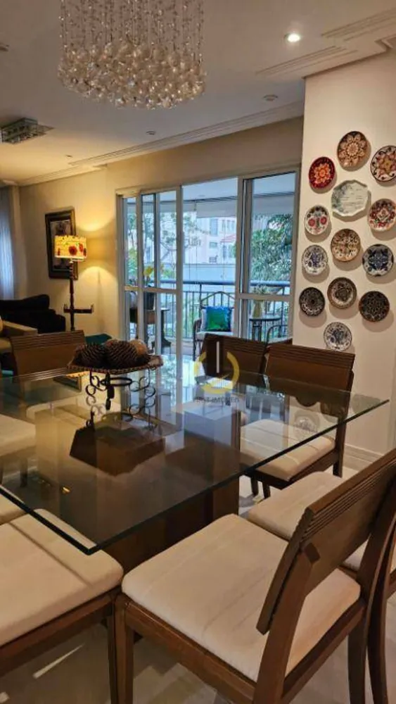Apartamento, 3 quartos, 170 m² - Foto 4
