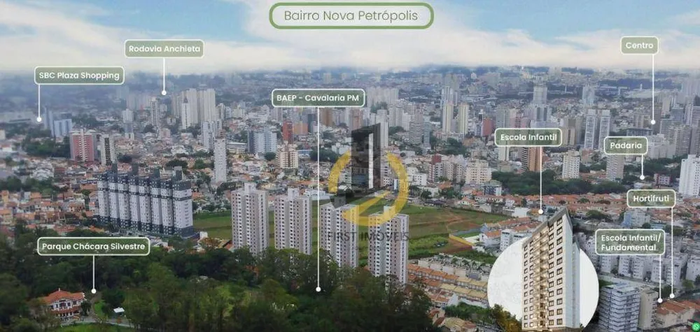 Apartamento, 2 quartos, 60 m² - Foto 6