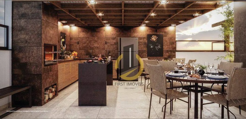 Apartamento, 2 quartos, 60 m² - Foto 4