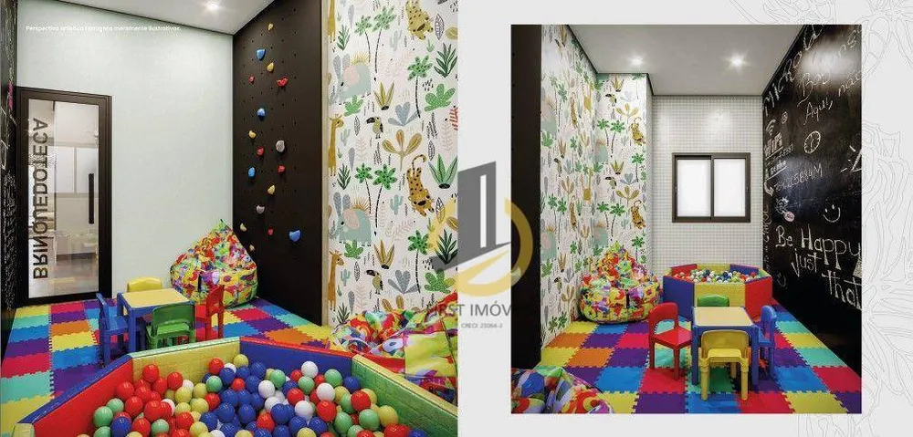 Apartamento, 2 quartos, 60 m² - Foto 3