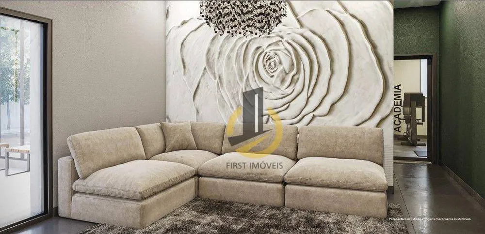 Apartamento, 2 quartos, 60 m² - Foto 1