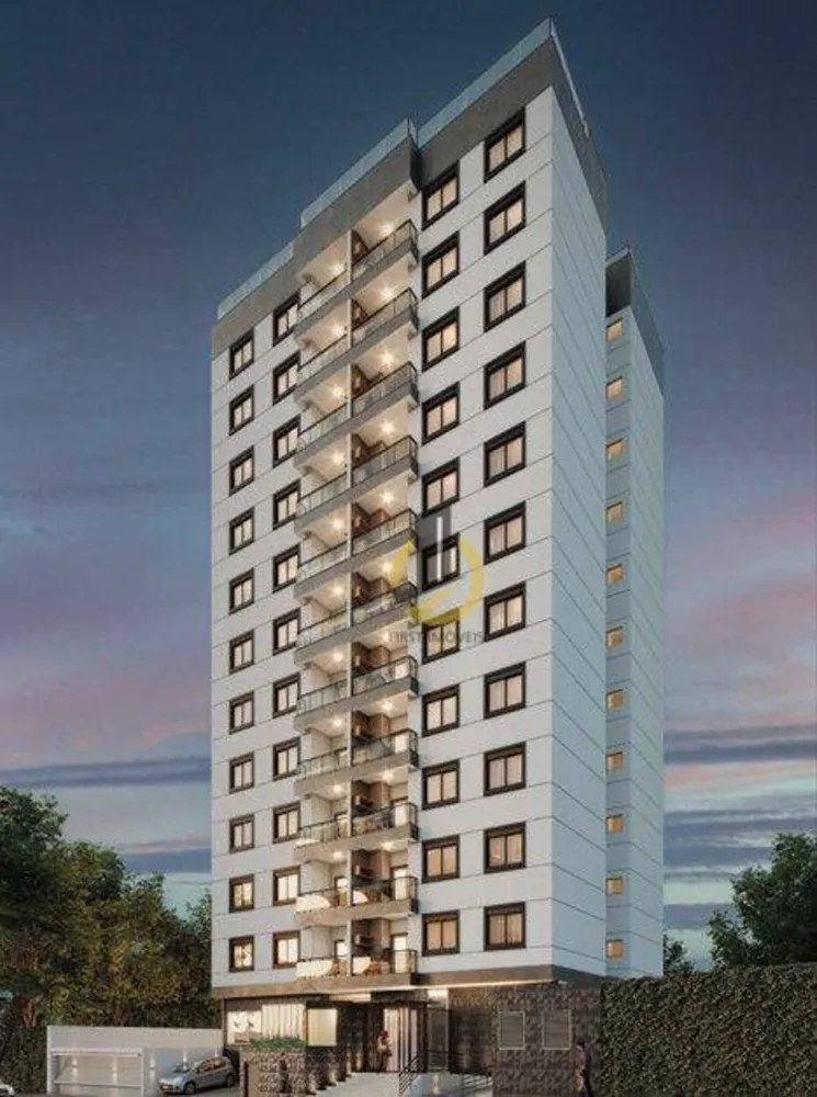 Apartamento, 2 quartos, 60 m² - Foto 1
