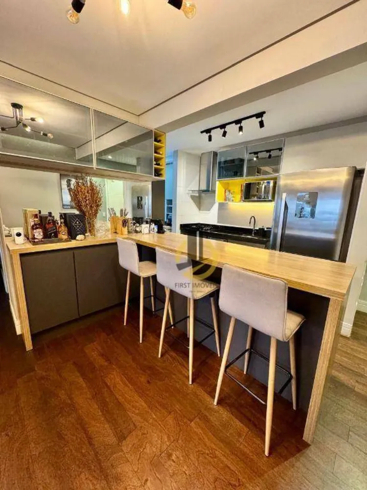 Apartamento, 3 quartos, 94 m² - Foto 1