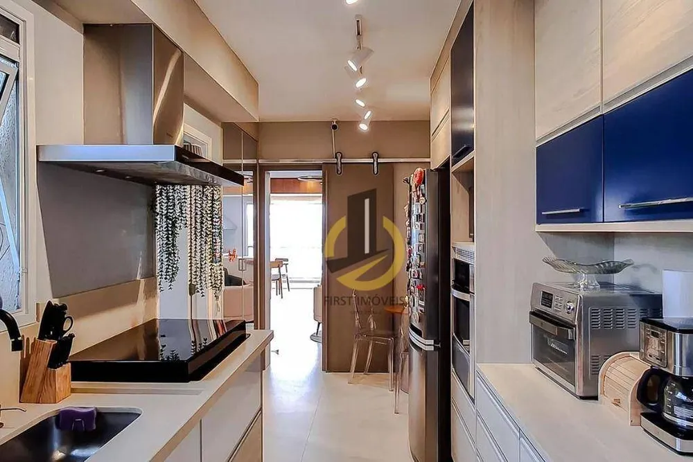 Apartamento, 3 quartos, 142 m² - Foto 4