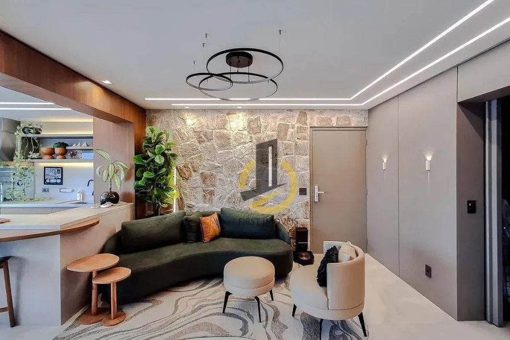 Apartamento, 3 quartos, 142 m² - Foto 2