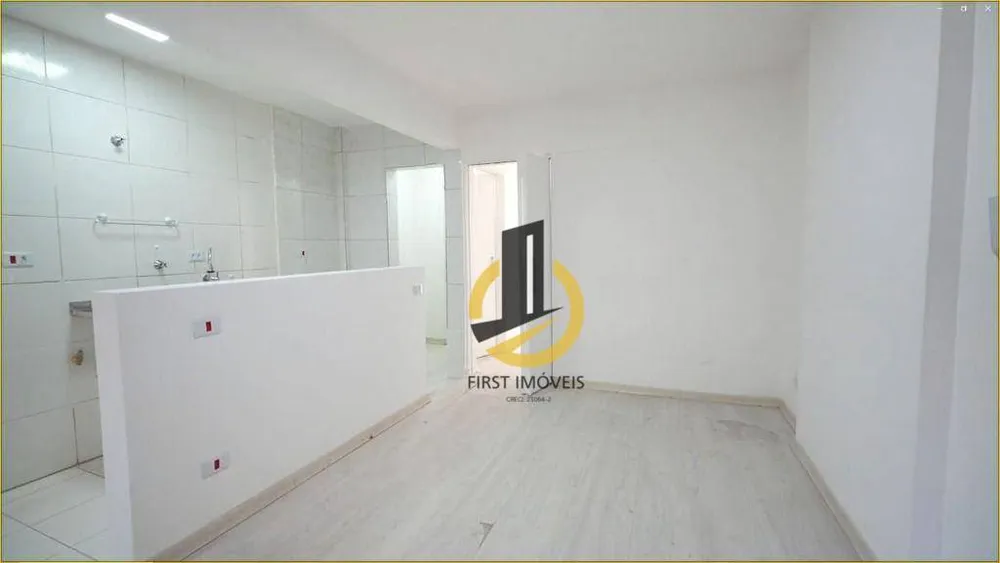 Apartamento, 1 quarto, 44 m² - Foto 1