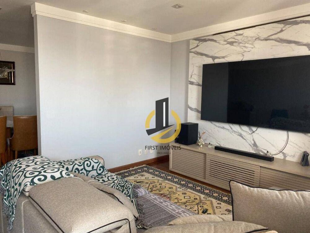 Apartamento, 3 quartos, 140 m² - Foto 2