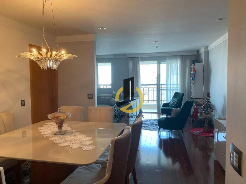Apartamento, 3 quartos, 140 m² - Foto 2