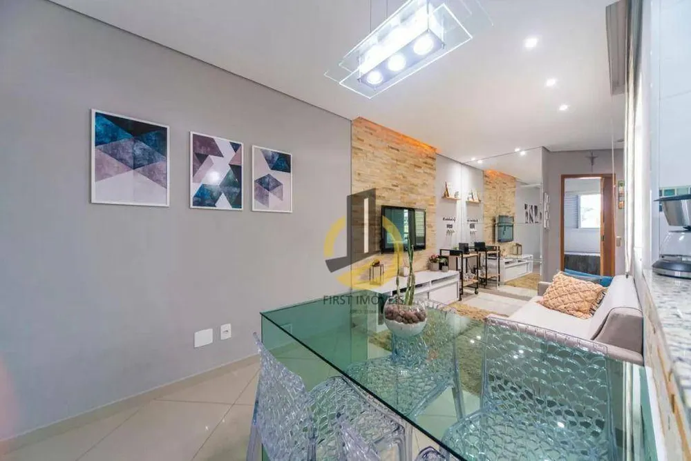 Cobertura, 2 quartos, 90 m² - Foto 2