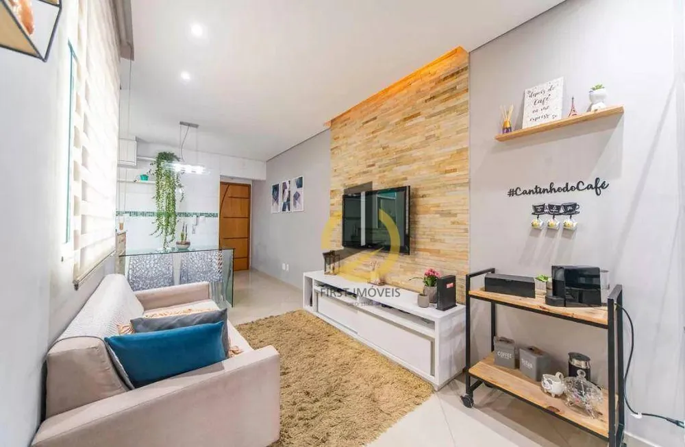 Cobertura, 2 quartos, 90 m² - Foto 1