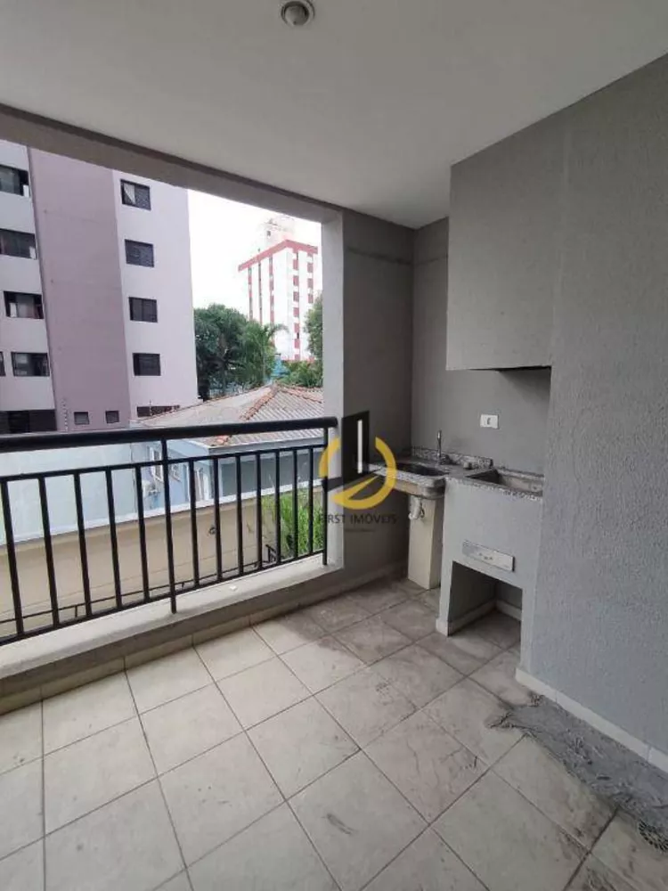 Apartamento à venda com 3 quartos, 75m² - Foto 2