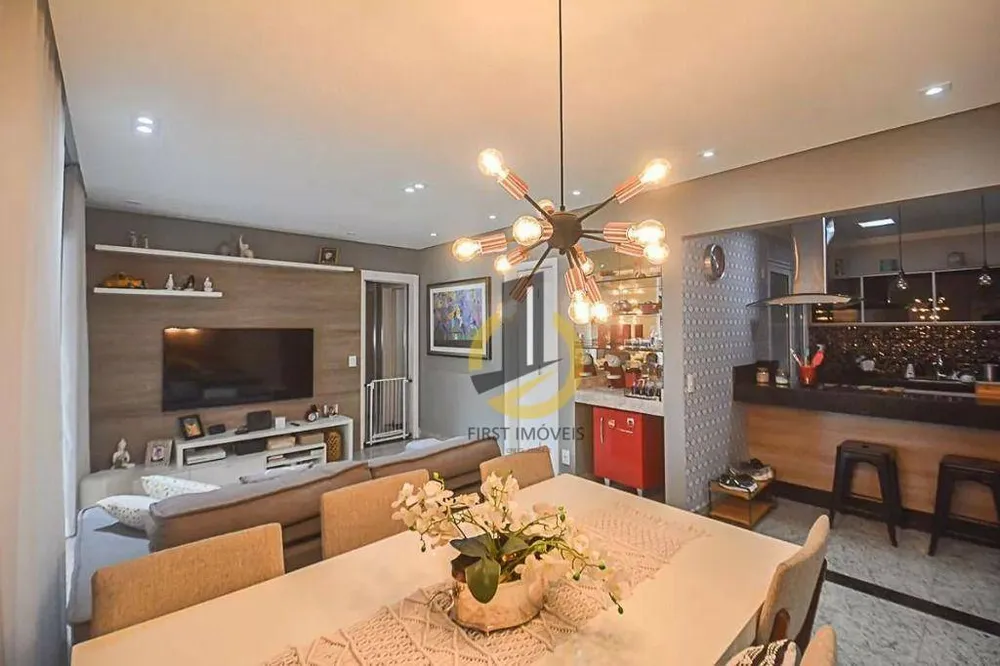 Apartamento, 3 quartos, 106 m² - Foto 3