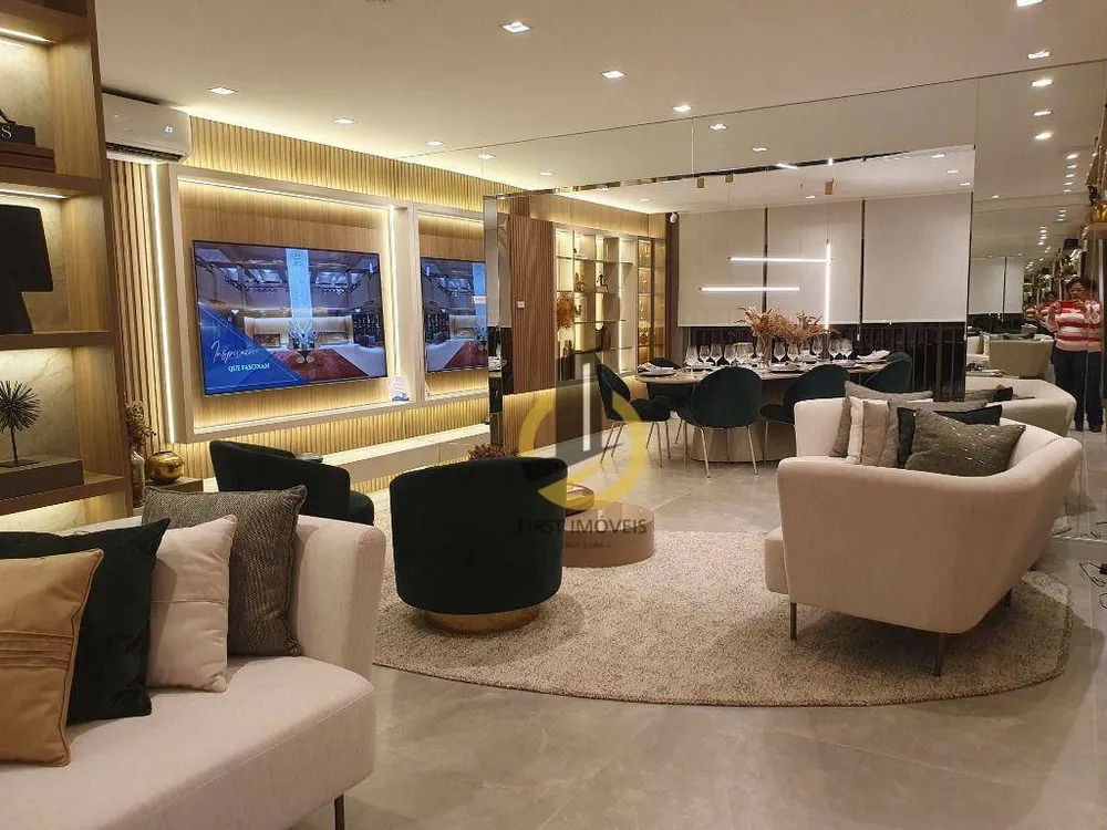 Apartamento, 2 quartos, 123 m² - Foto 1