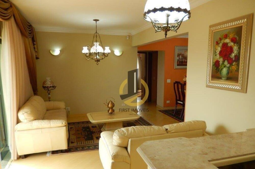 Apartamento, 3 quartos, 129 m² - Foto 1