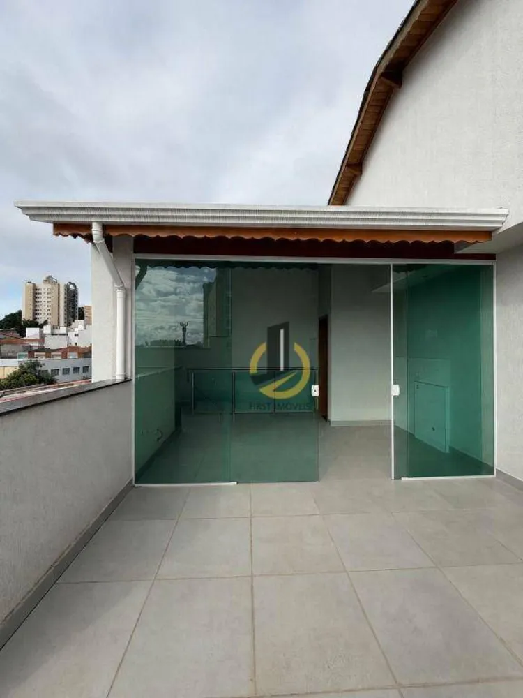 Cobertura, 2 quartos, 115 m² - Foto 2
