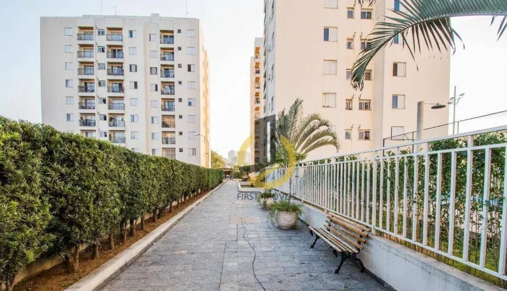 Apartamento, 3 quartos, 65 m² - Foto 2