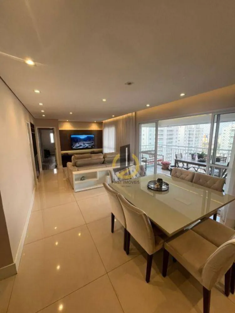 Apartamento, 3 quartos, 123 m² - Foto 1