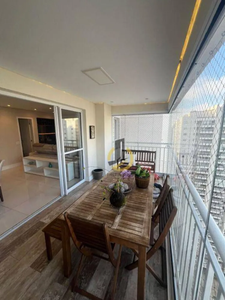 Apartamento, 3 quartos, 123 m² - Foto 3