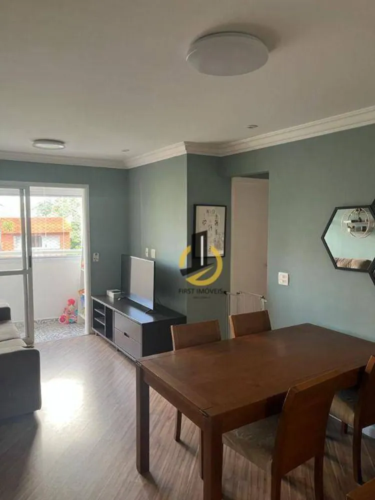 Apartamento, 2 quartos, 57 m² - Foto 2