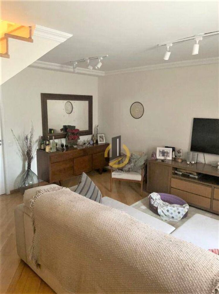 Sobrado à venda com 3 quartos, 112m² - Foto 1