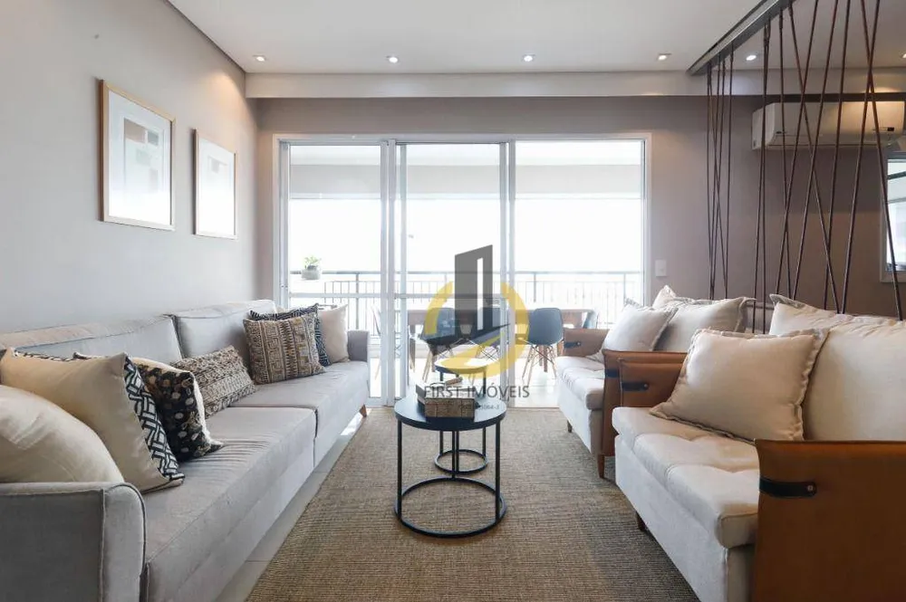 Apartamento, 3 quartos, 147 m² - Foto 1
