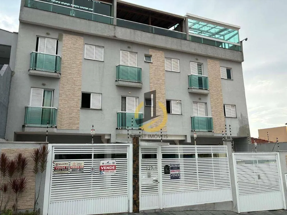Cobertura, 2 quartos, 84 m² - Foto 5